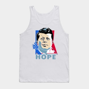 John kennedy Tank Top